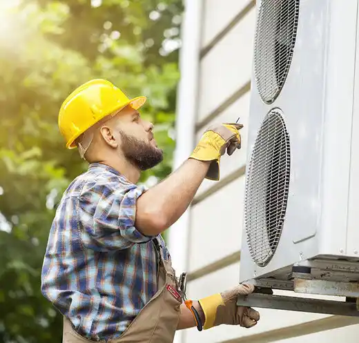 hvac services Westbend